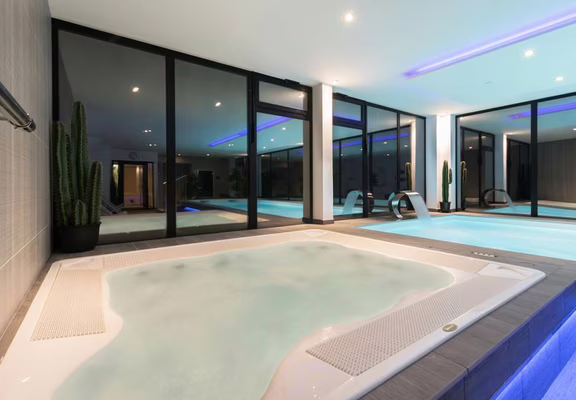 Carnac Lodge - SPA - JACCUZI