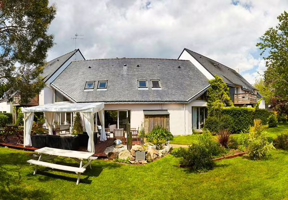 Hôtel Carnac Lodge-Plouharnel-Morbihan Bretagne sud