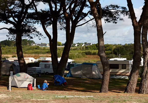 camping-Falaise-locmariaquer-morbihan-bretagne-sud