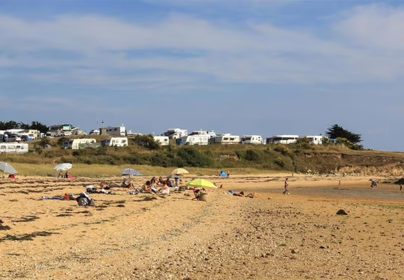 Camping municipal d'Etel