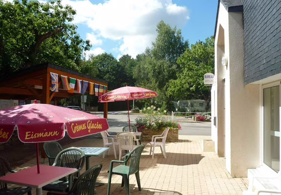 CAMPING DU MOTTEN-Morbihan-Bretagne Sud