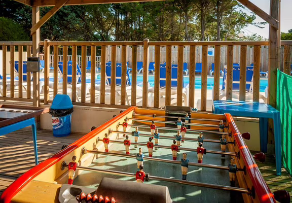 Salle de jeux