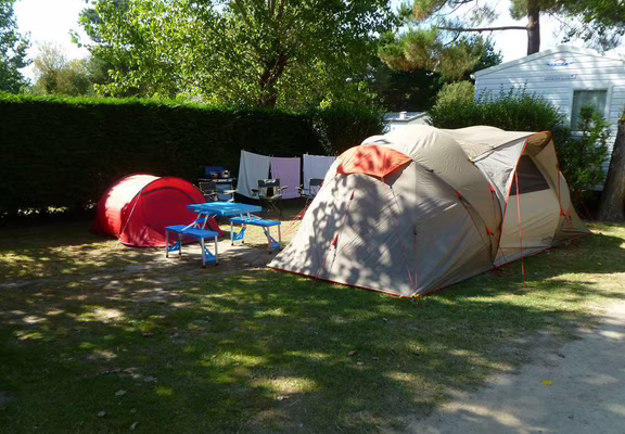 Camping L'Evasion