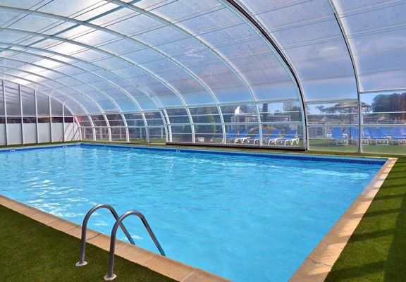 Camping Kerzerho  - Erdeven - Piscine