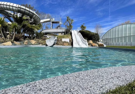 Camping Kerzerho  - Erdeven - Piscine