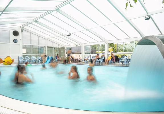Camping la Croix Villieu