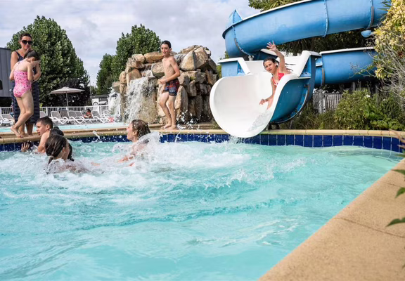 Camping la Croix Villieu