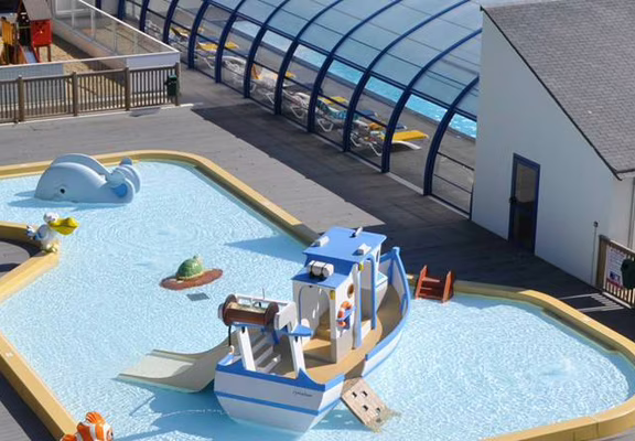 Camping Plijadur-La-Trinite-Sur-Mer-Morbihan Bretagne Sud
