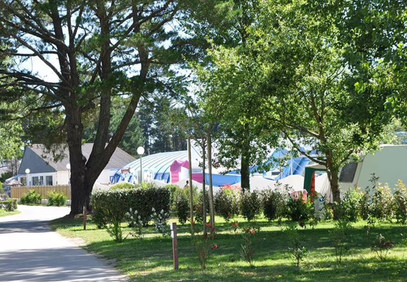 Camping Plijadur-La-Trinite-Sur-Mer-Morbihan Bretagne Sud