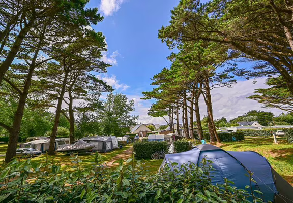 emplacements camping de l'ocean 14