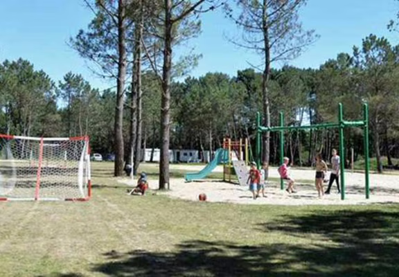 Camping Fort Espagnol