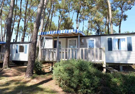 Camping Fort Espagnol