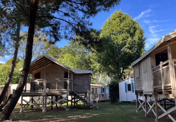 Camping LES PIRATES DE CARNAC