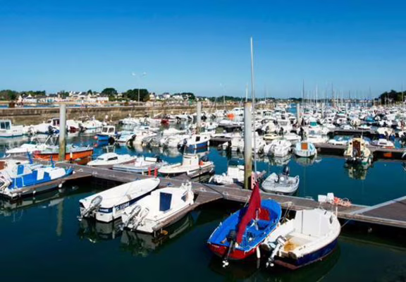 Port d'Etel