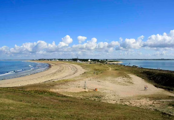 Plage de Penthièvre Océan-saint pierre quiberon-morbihan bretagne sud-02