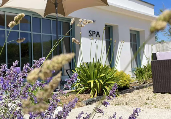 SPA Exterieur