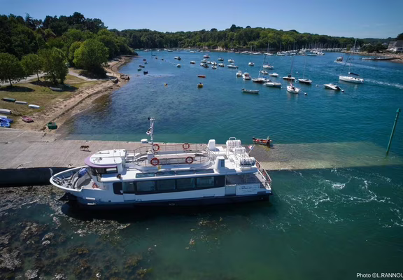 Bateaux-Bus du Golfe 