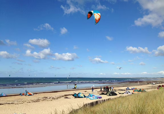 Plage-Mane-Guen-Plouharnel-Morbihan-Bretagne-Sud