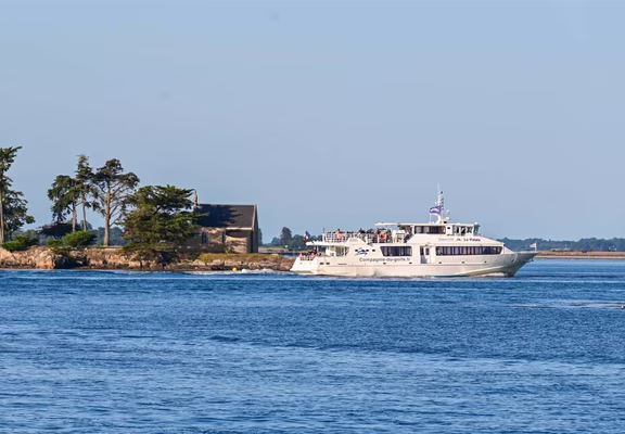 Croisière sur le Golfe