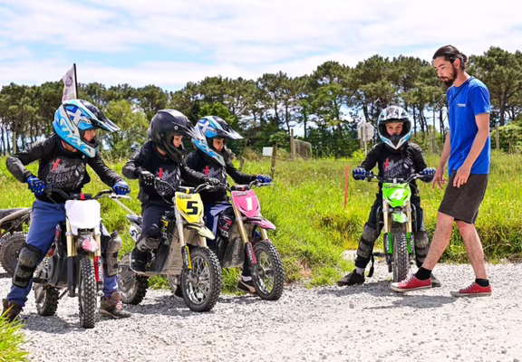 Moto-cross-Morbihan