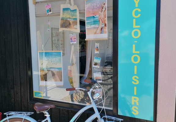Cyclo loisirs - Location Vélos Erdeven