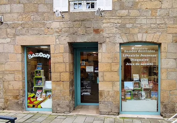 Bazoom BD-Musique-Morbihan-Bretagne Sud