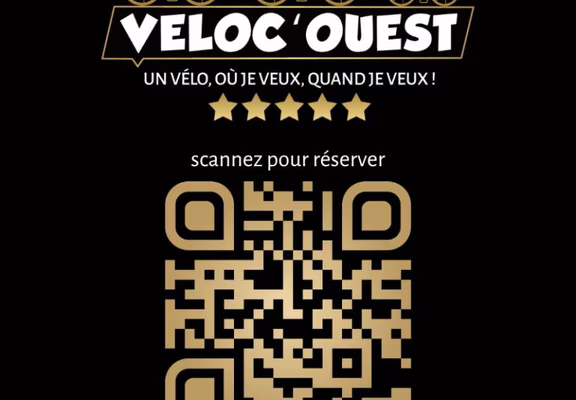 Veloc'Ouest - Location, livraison de vélos