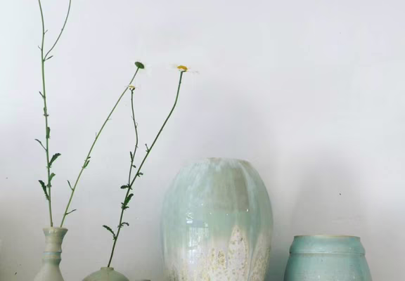 Alb.ceramique - Vases CELADON