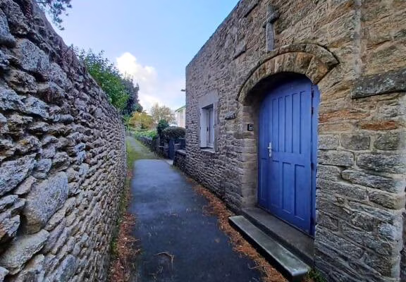 Extérieur porte 3