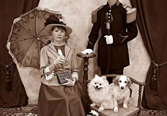 photo-retro-carnac-chiens