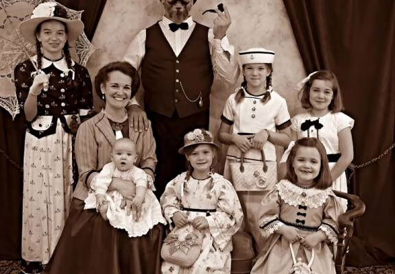 photo-retro-carnac-six-filles-amour