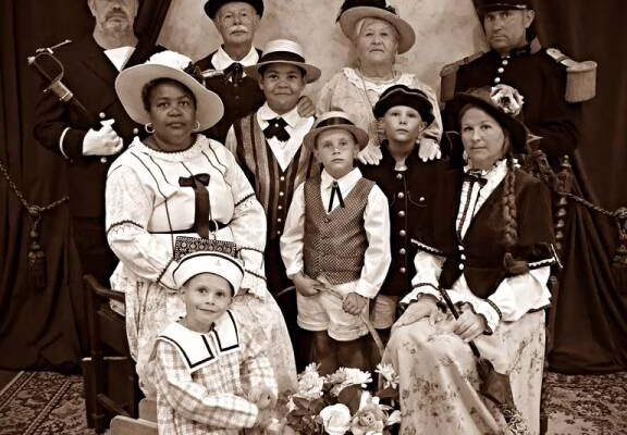 souvenir-famille-photo-retro-carnac