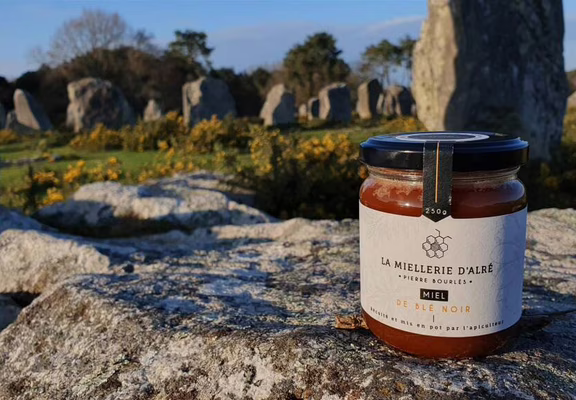 La Miellerie d'Alré