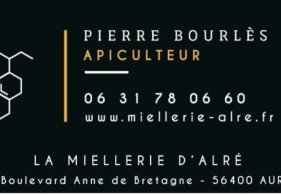 La Miellerie d'Alré
