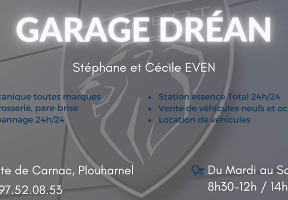Garage Dréan