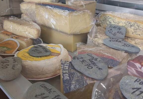 Fromagerie epicerix