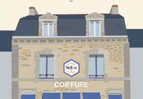 Illustration Sola Coiffure 1 