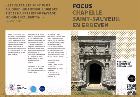 Chapelle Saint-Sauveur