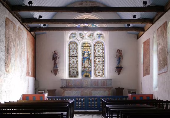 Chapelle Notre-Dame de Recouvrance