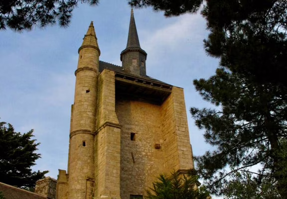 Chapelle Sainte-Avoye