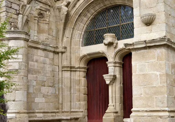Chapelle Sainte-Avoye