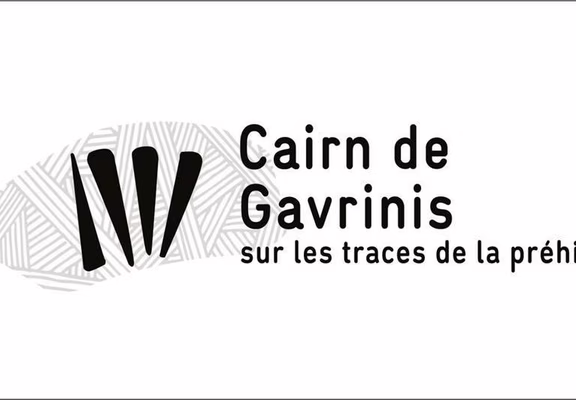 Logo-Cairn-Gavrinis-Larmor-Baden-Golfe-du-Morbihan-Bretagne sud
