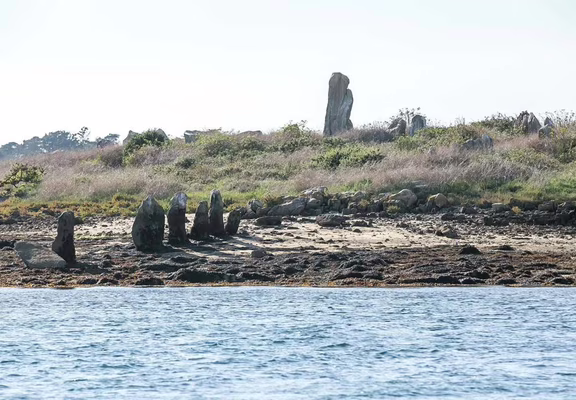 Cairn-Gavrinis-Larmor-Baden-Golfe-du-Morbihan-Bretagne sud-09