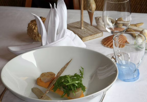 Restaurant l'Azimut