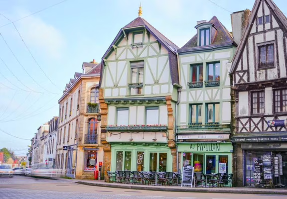 Au Pavillon