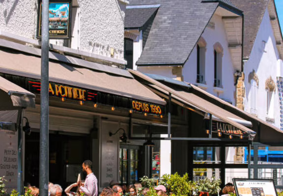 Terrasse La Potinière 3 