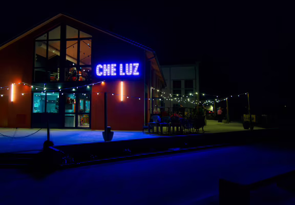 Che luz
