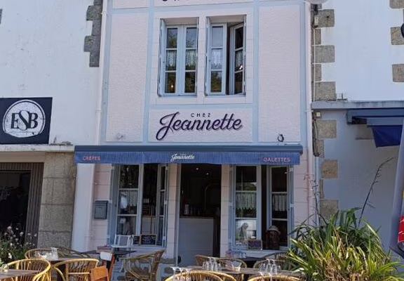 Chez Jeannette extérieur