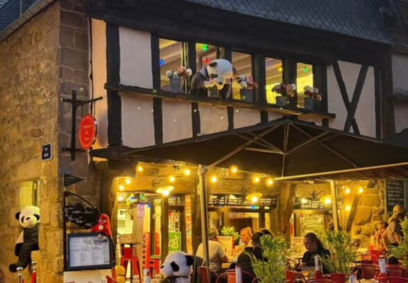 Le Café & l'Annexe du Port - Auray
