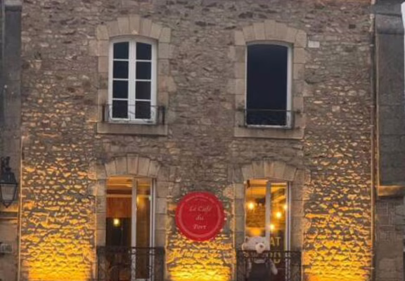 Le Café & l'Annexe du Port - Auray